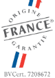 Logo origine france