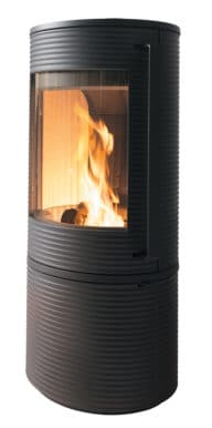 Poêle à bois fonte Invicta Altara - 7 kW