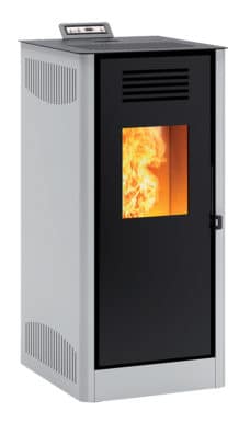 Invicta Mirano pellet stove - 7 kW