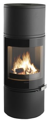 Poêle à bois fonte Invicta Alcor - 6 kW