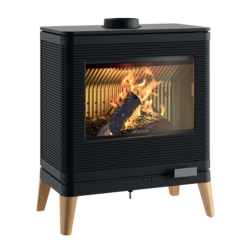 Kazan Zen Cast Iron Stove